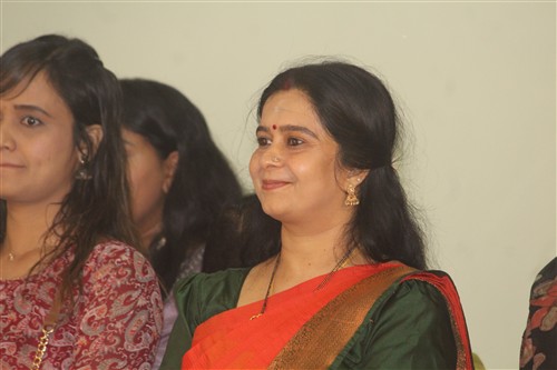 Guru Smt. Praveena Shaji
