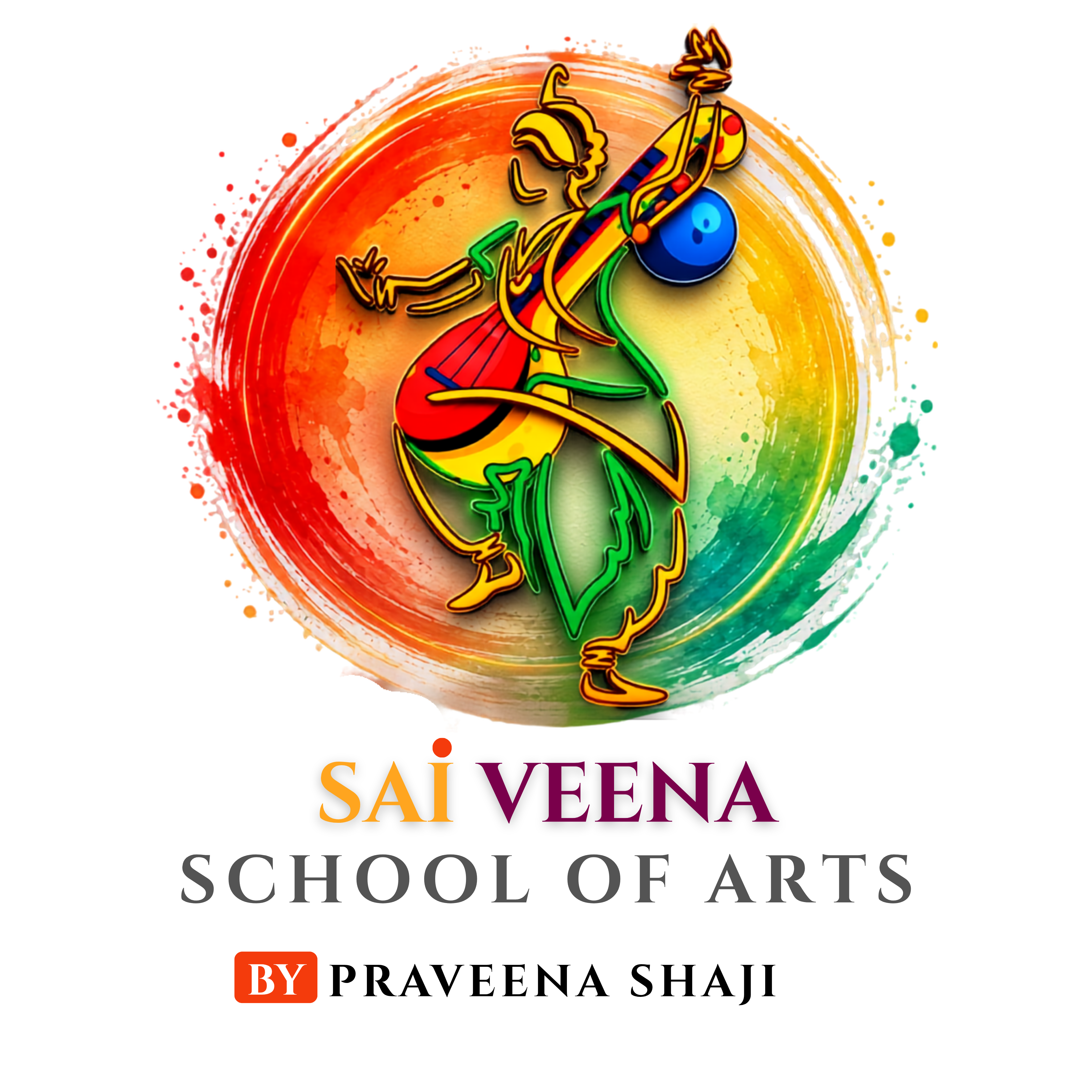 SaiVeena Logo